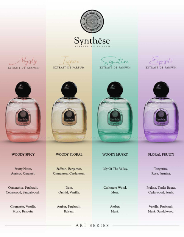 Art Series - Signature Edp